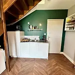 Le Bristol - Gites Canal & Chenier, Proche Gare Apartment *