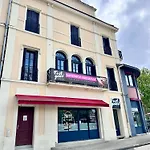 Le Bristol - Gites Canal & Chenier, Proche Gare Apartment Carcassonne