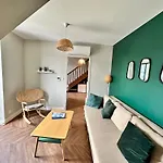Le Bristol - Gites Canal & Chenier, Proche Gare Apartment Carcassonne