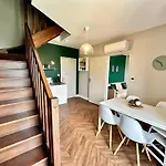 Le Bristol - Gites Canal & Chenier, Proche Gare Apartment Carcassonne