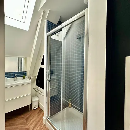 Le Bristol - Canal & Chenier, Proche Gare Apartman Carcassone