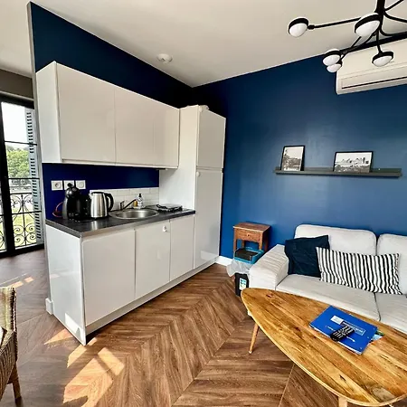 Le Bristol - Gites Canal & Chenier, Proche Gare