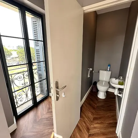 Le Bristol - Gites Canal & Chenier, Proche Gare Apartman