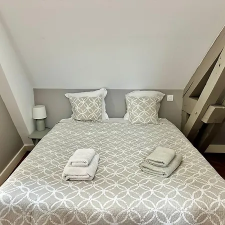 Apartman Le Bristol - Gites Canal & Chenier, Proche Gare *