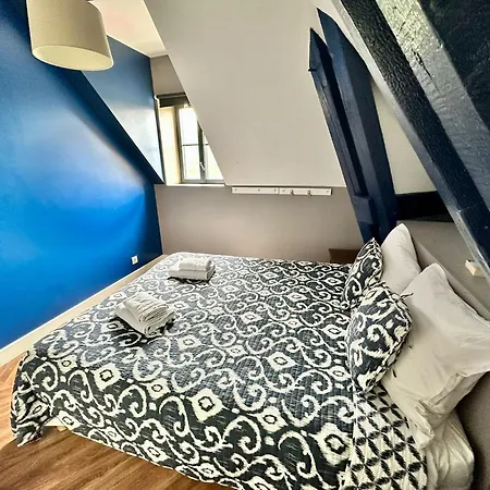 Le Bristol - Gites Canal & Chenier, Proche Gare *