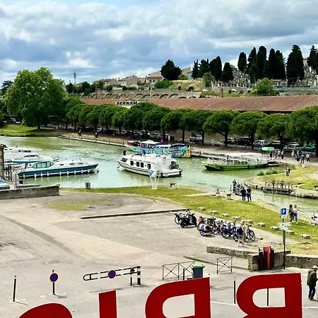 Apartman Le Bristol - Canal & Chenier, Proche Gare