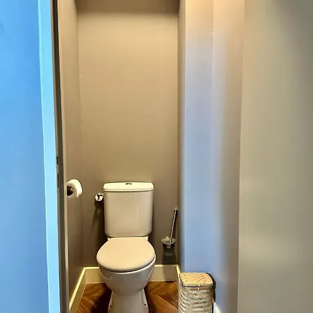 Apartman Le Bristol - Canal & Chenier, Proche Gare