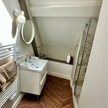 Le Bristol - Canal & Chenier, Proche Gare Apartment