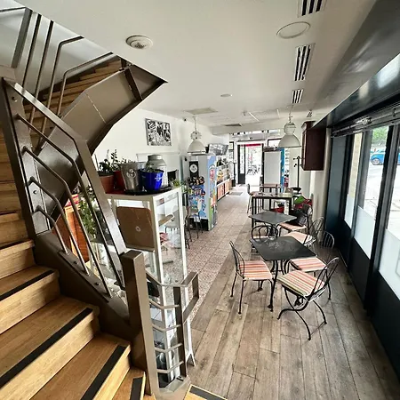 Le Bristol - Canal & Chenier, Proche Gare Apartment Carcassonne