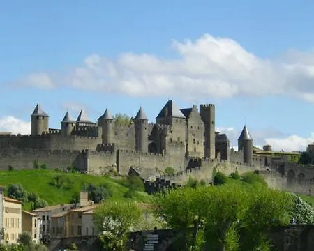 Le Bristol Canal & Chenier Canaldumidi דירה *