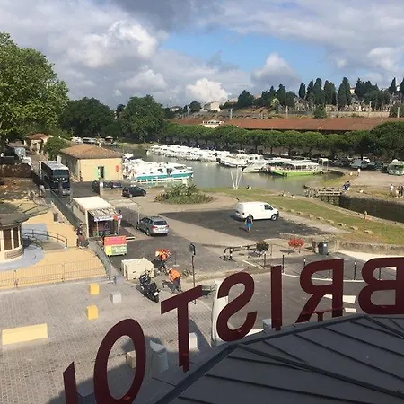 דירה Le Bristol Canal & Chenier Canaldumidi *