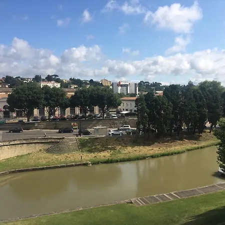 Le Bristol Canal & Chenier Canaldumidi Апартаменты