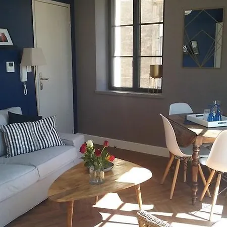 Le Bristol Canal & Chenier Canaldumidi דירה קרקסון