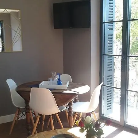 Le Bristol Canal & Chenier Canaldumidi דירה קרקסון