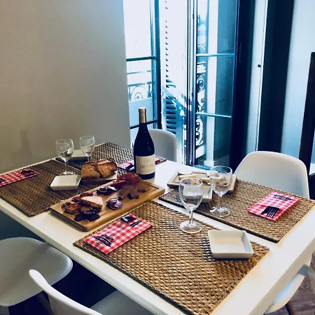 Apartman Le Bristol - Canal & Chenier, Proche Gare Carcassone