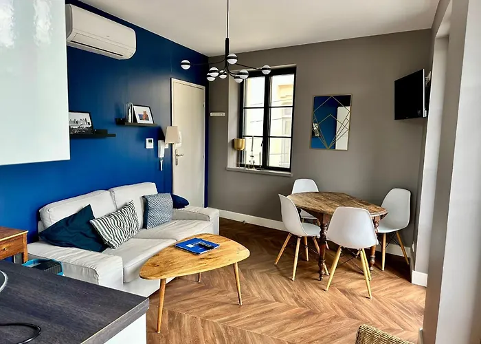 Le Bristol - Gites Canal & Chenier, Proche Gare * Carcassone