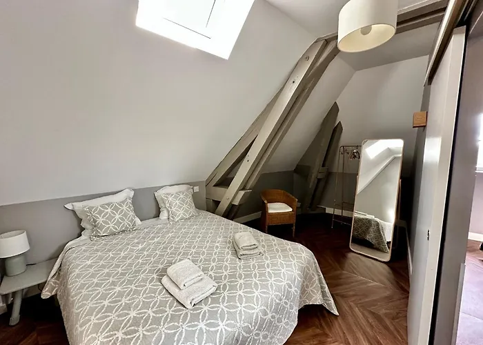 Le Bristol - Gites Canal & Chenier, Proche Gare * Carcassone