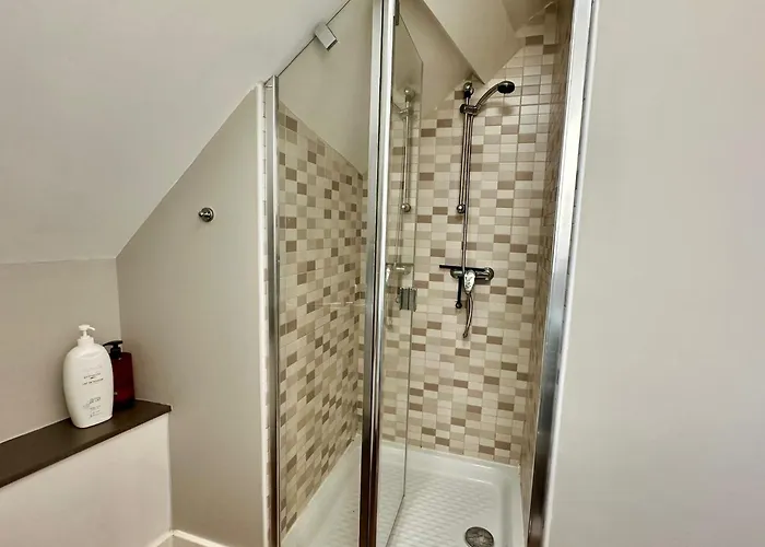 Le Bristol - Gites Canal & Chenier, Proche Gare Apartman *