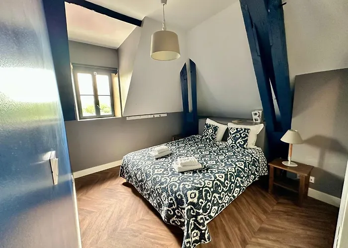 Le Bristol - Gites Canal & Chenier, Proche Gare * Carcassone