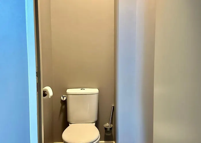 Apartman Le Bristol - Gites Canal & Chenier, Proche Gare