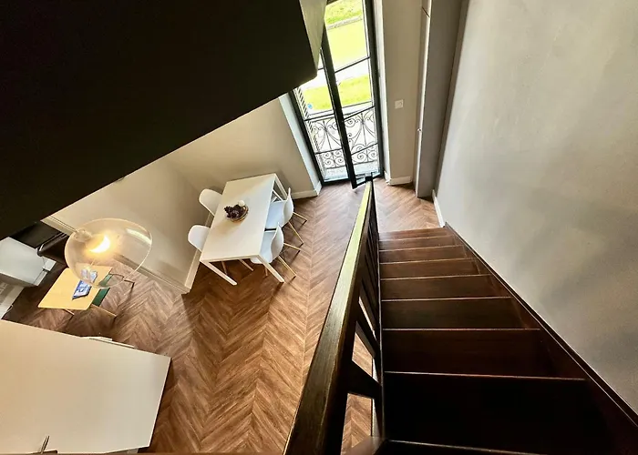 Apartman Le Bristol - Gites Canal & Chenier, Proche Gare *