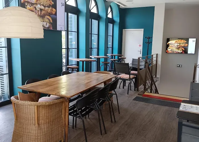 Le Bristol - Gites Canal & Chenier, Proche Gare * Carcassone