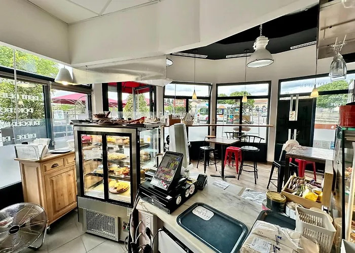 Le Bristol - Gites Canal & Chenier, Proche Gare Apartman