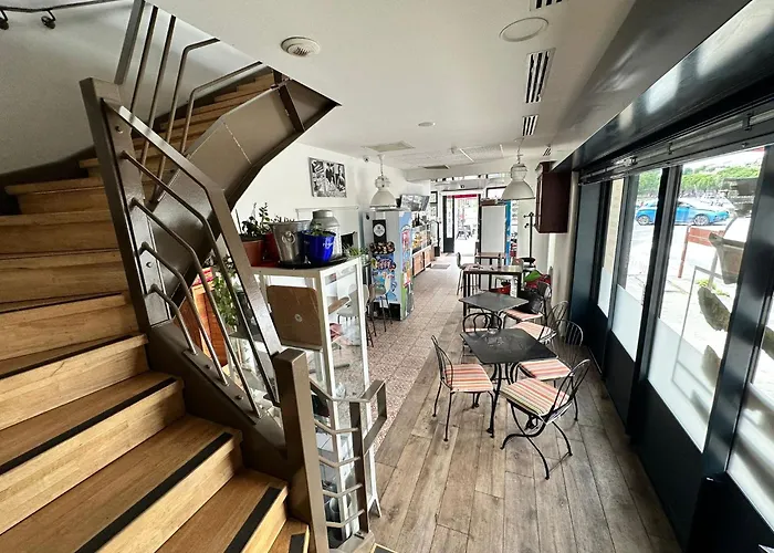 Le Bristol - Gites Canal & Chenier, Proche Gare Apartman Carcassone