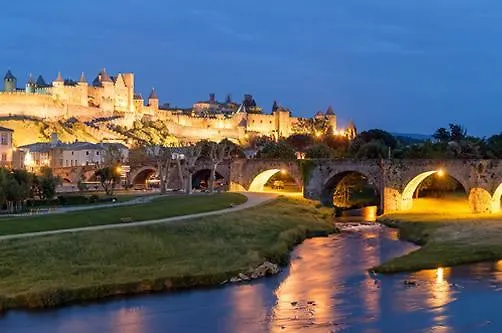 Le Bristol Canal & Chenier Canaldumidi Апартаменты *
