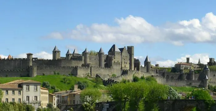 Le Bristol Canal & Chenier Canaldumidi Апартаменты *