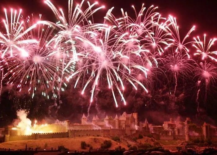 Le Bristol Canal & Chenier Canaldumidi Каркассон