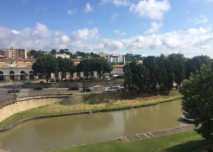 Le Bristol Canal & Chenier Canaldumidi Apartment