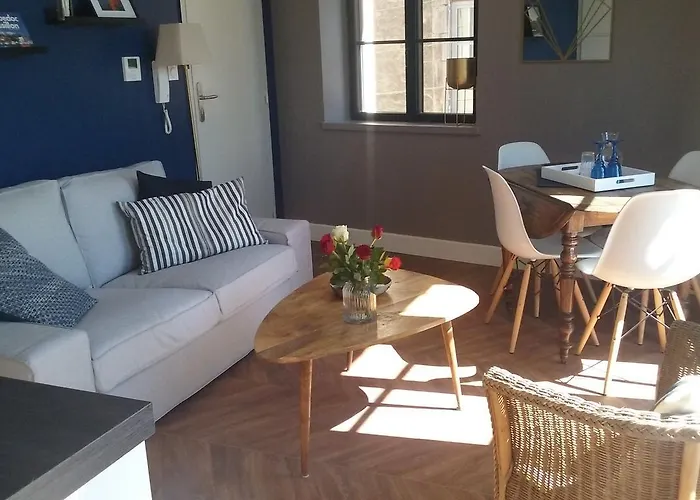 Le Bristol Canal & Chenier Canaldumidi *