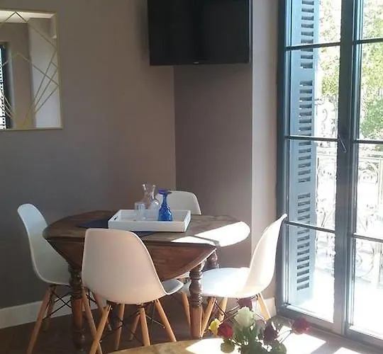 Le Bristol Canal & Chenier Canaldumidi Apartamento Carcassonne