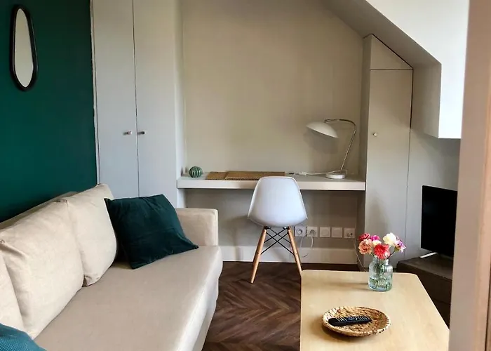 Le Bristol Canal & Chenier Canaldumidi Apartment *