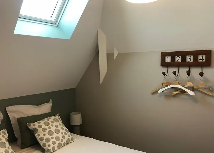 Le Bristol Canal & Chenier Canaldumidi *