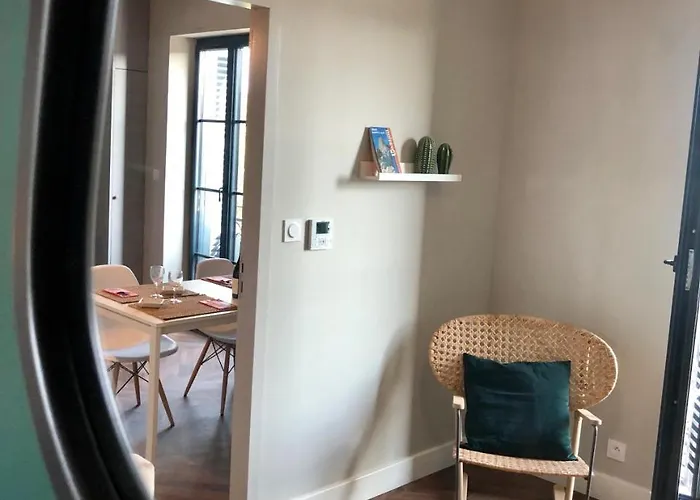 Le Bristol Canal & Chenier Canaldumidi Апартаменты Каркассон