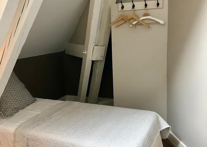 Апартаменты Le Bristol Canal & Chenier Canaldumidi *