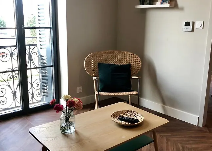 Apartment Le Bristol Canal & Chenier Canaldumidi