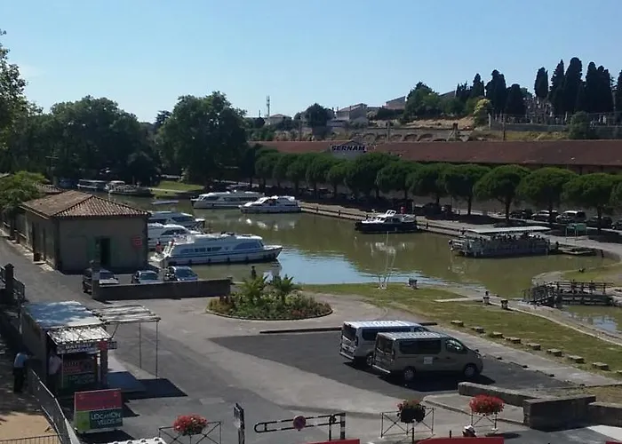 Le Bristol Canal & Chenier Canaldumidi *
