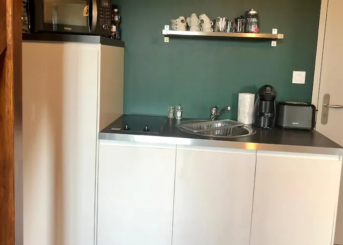 Apartment Le Bristol Canal & Chenier Canaldumidi *